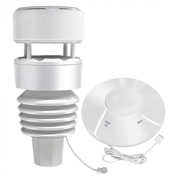 DP2000 7-In-1 Ultra WiFi/Lan Gateway Wetterstation